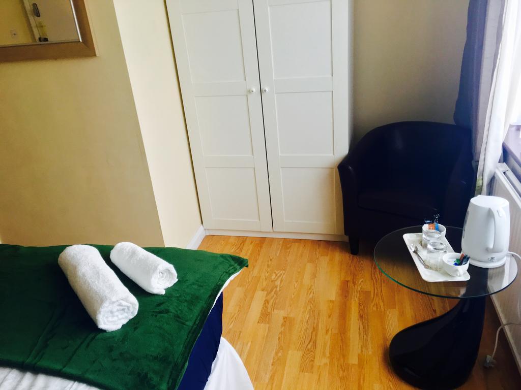 Gable Lodge London B&B Enfield Rom bilde