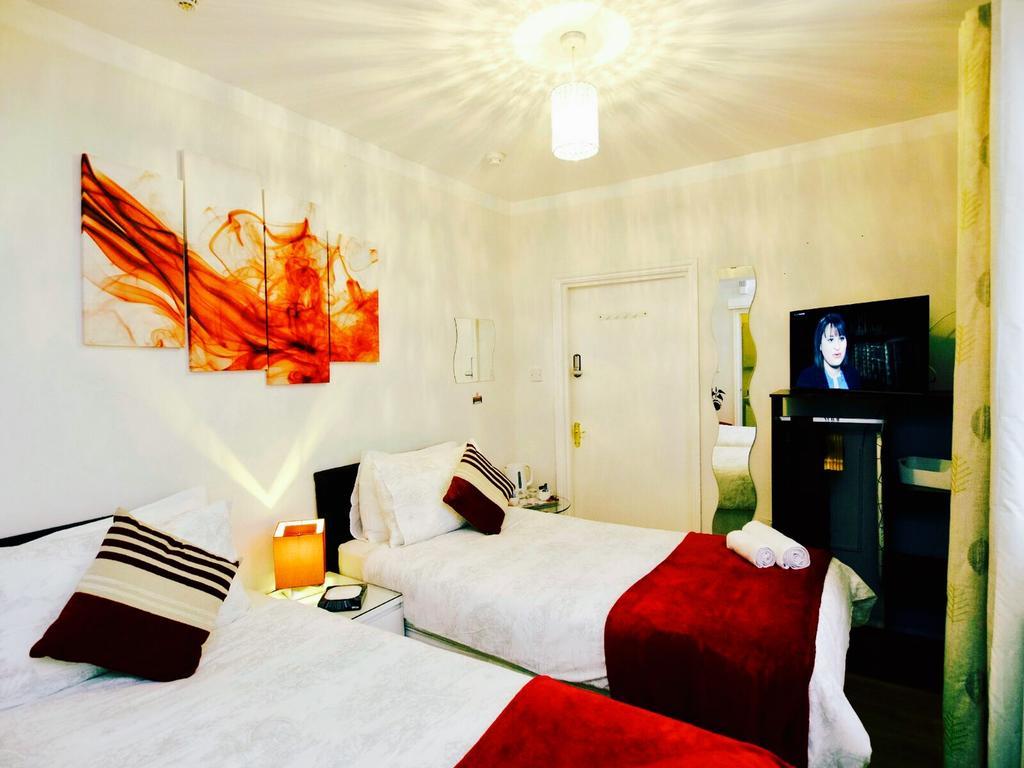Gable Lodge London B&B Enfield Eksteriør bilde