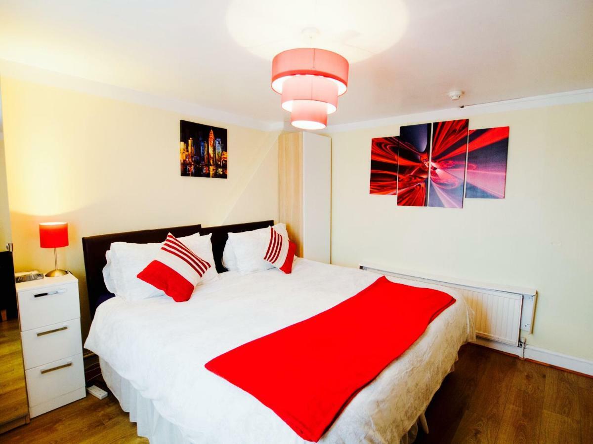 Gable Lodge London B&B Enfield Eksteriør bilde